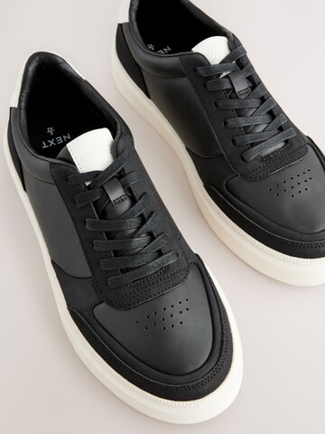 Next Sneakers laag in Zwart
