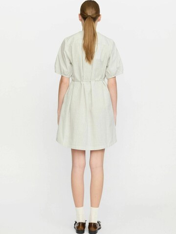 Robe-chemise 'Ebbi' Soft Rebels en blanc