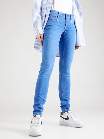 Slimfit Jeans '94NENA' di Gang in blu: frontale