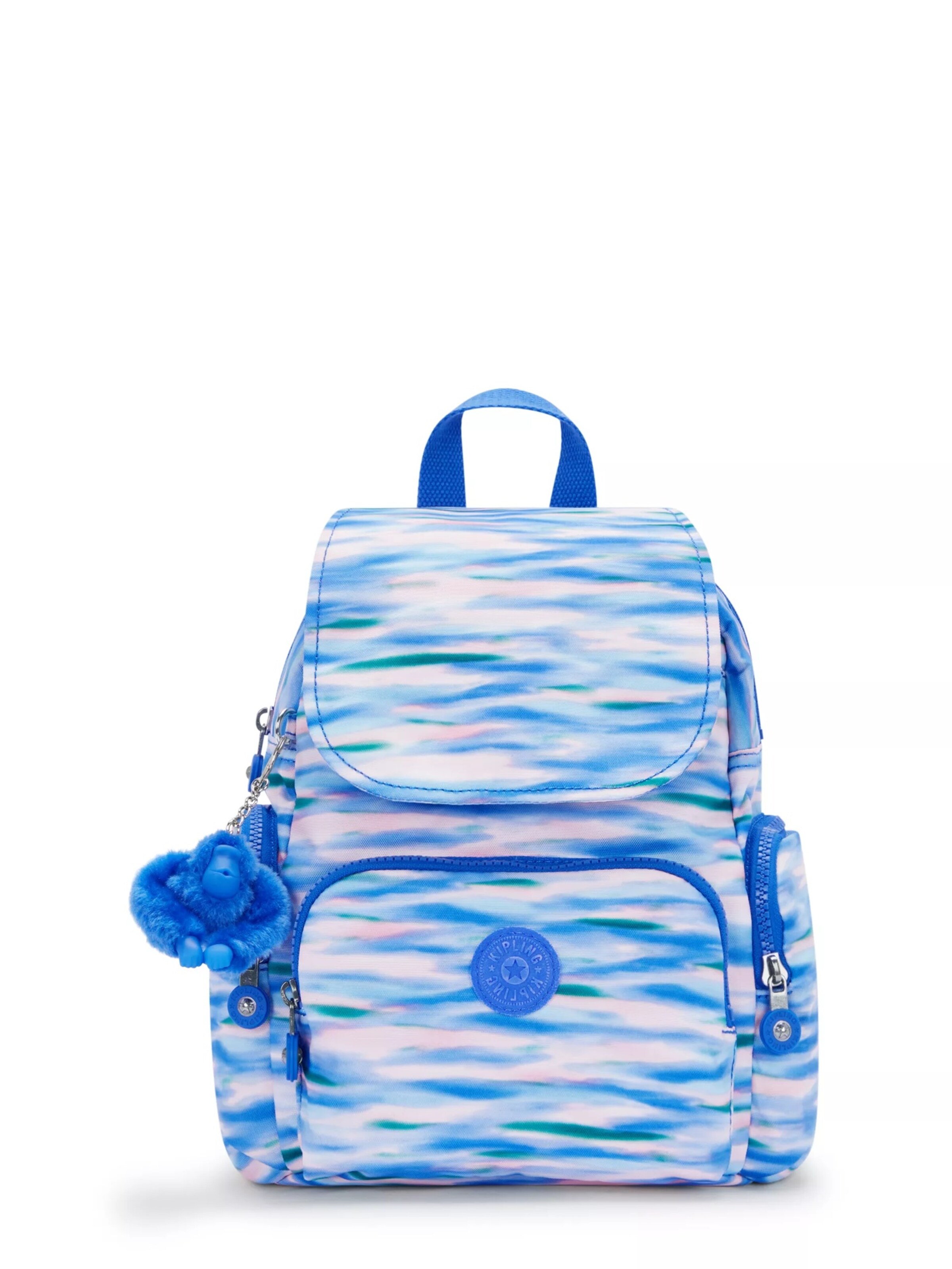 KIPLING Rugzak in Blauw Pink ABOUT YOU