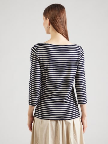 Tricou 'VMFIONA' de la Aware pe albastru
