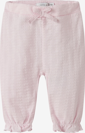 NAME IT Housut 'NBFFREE' värissä roosa, Tuotenäkymä