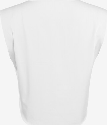 Winshape - Top desportivo 'AET115LS' em branco