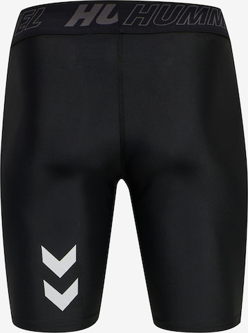 Skinny Pantalon de sport 'Topaz' Hummel en noir