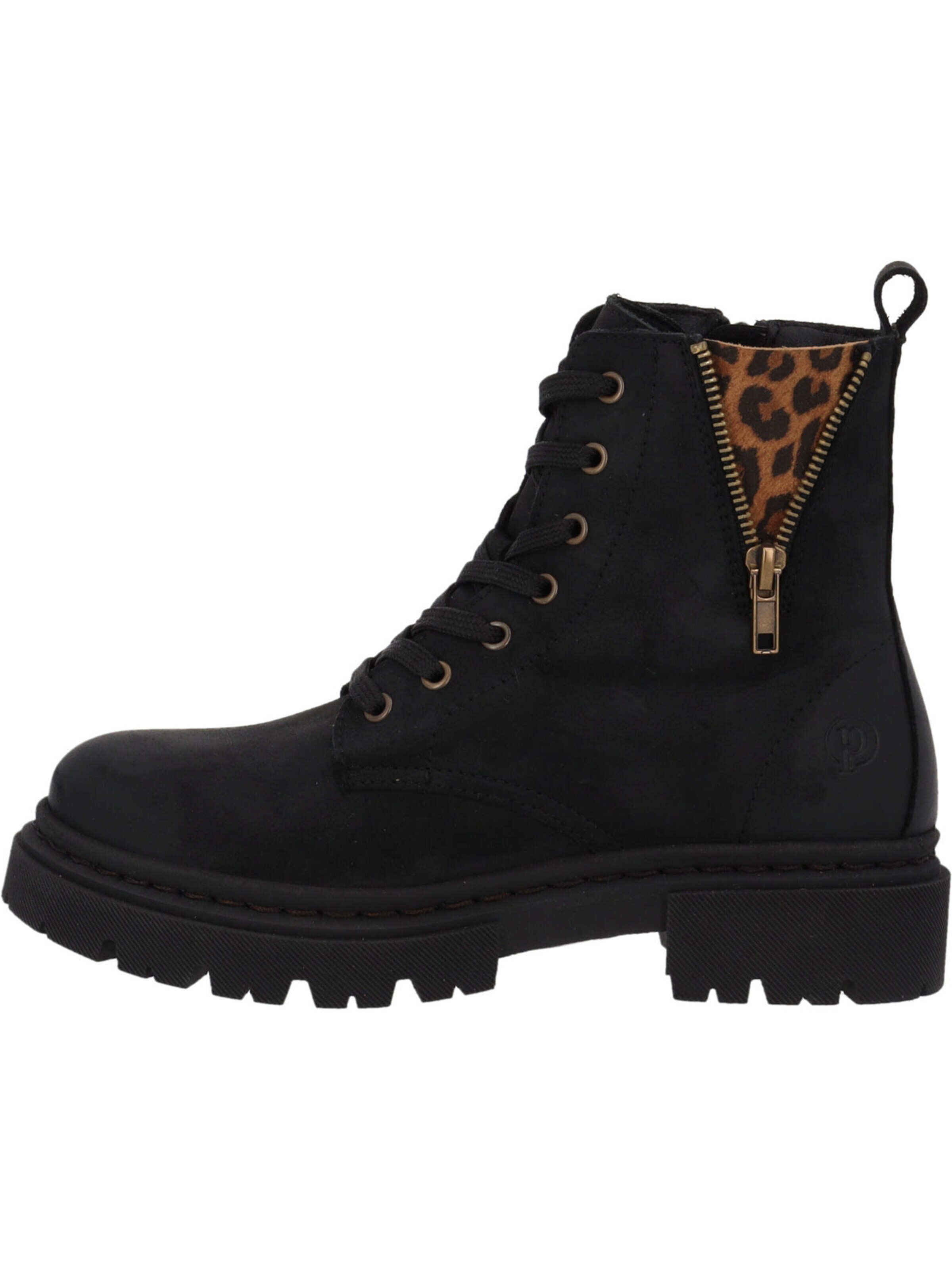 Boots 'Palado Eladove by Sila Sahin' Palado by Sila Sahin en noir