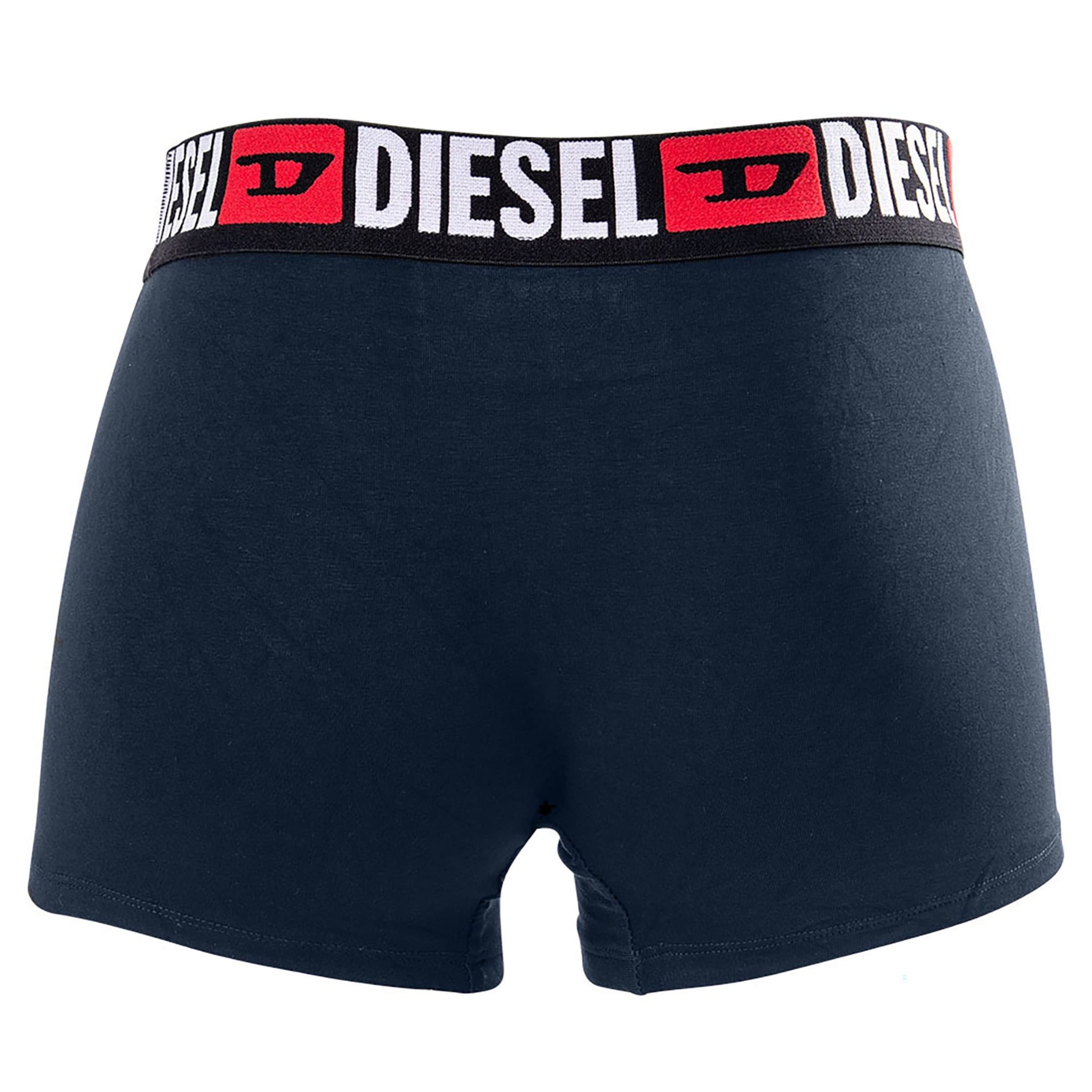 DIESEL Boxeralsók 'Damien' - kék