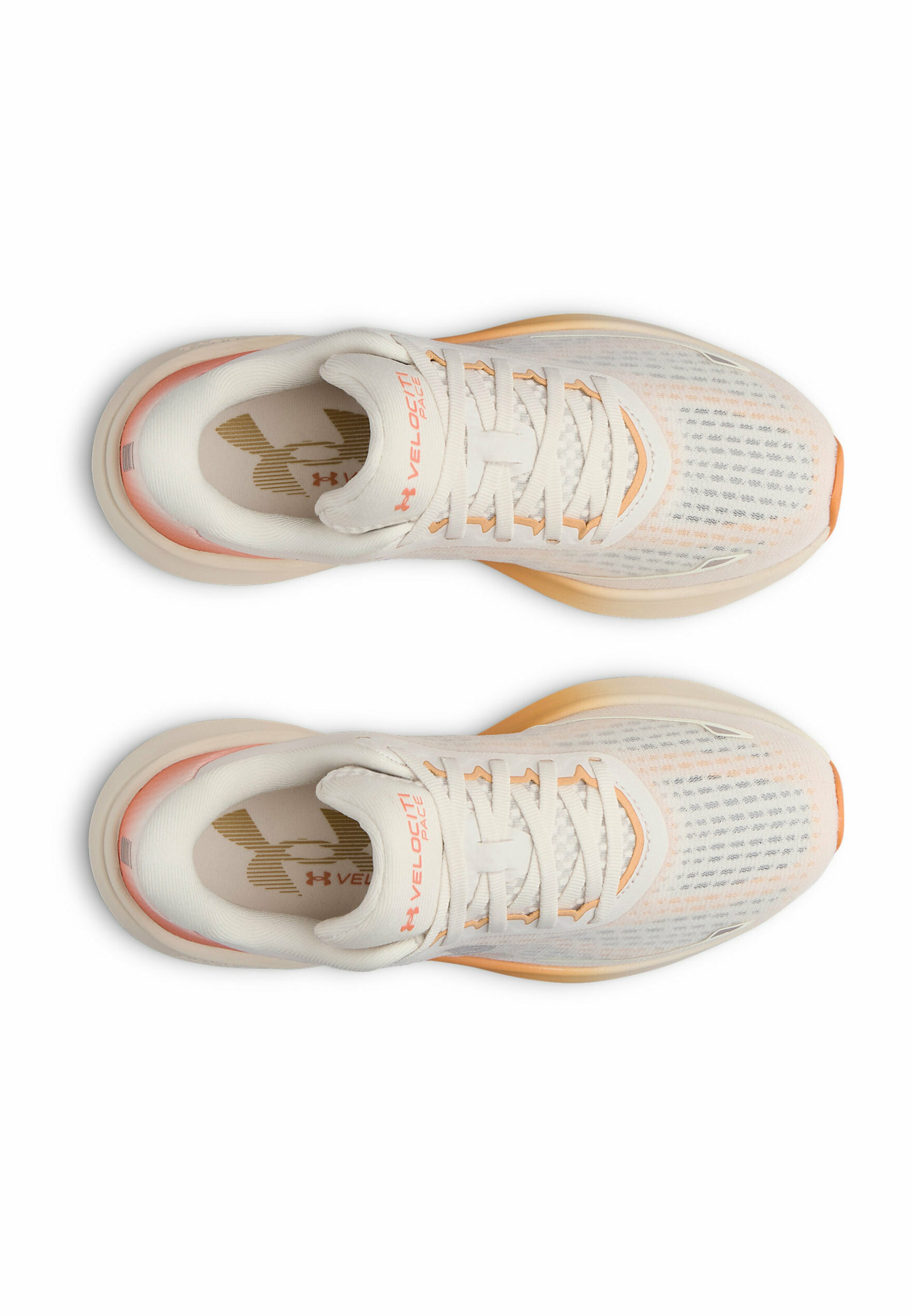 UNDER ARMOUR - Zapatillas de running 'Velociti Pace' en gris