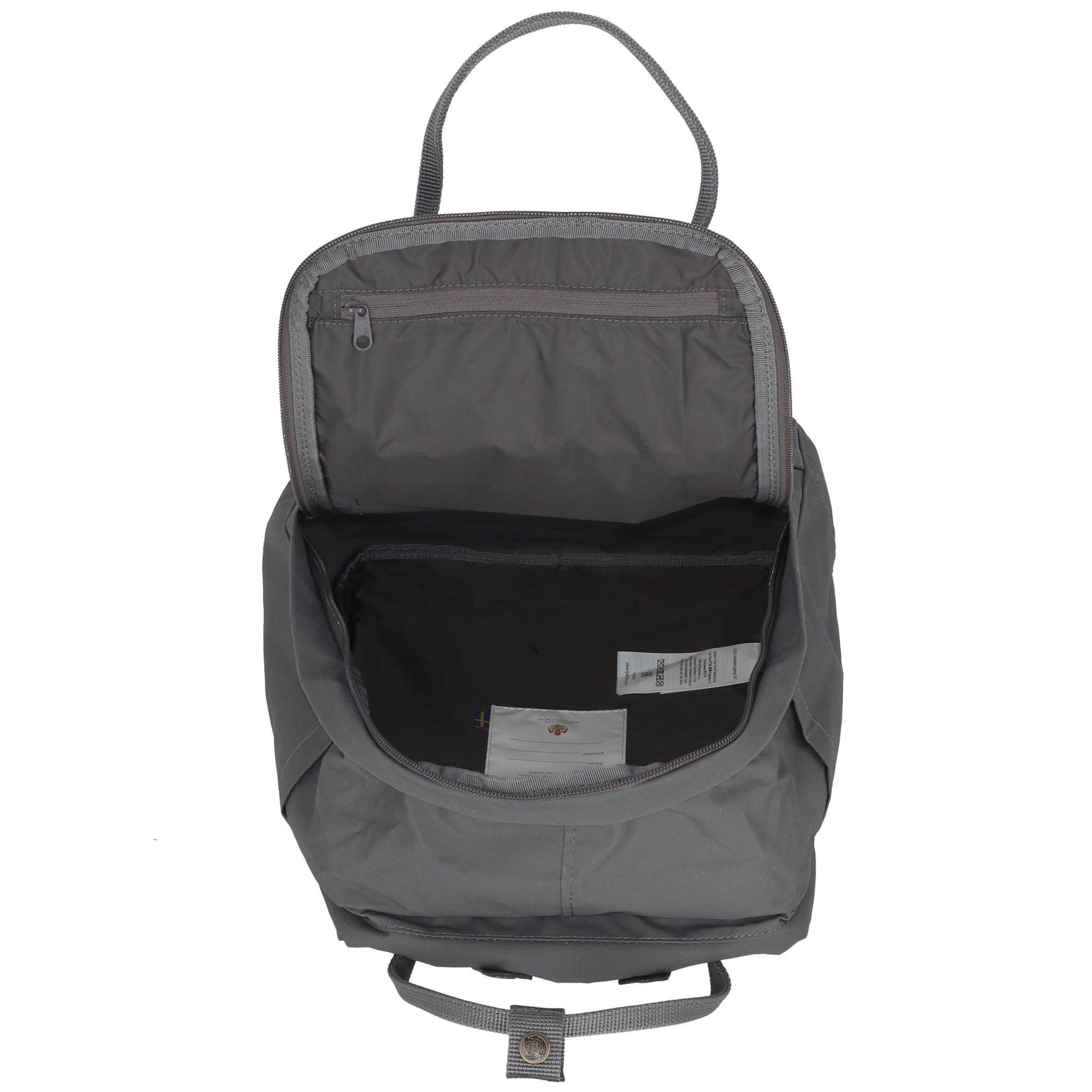 Fjällräven Backpack 'Kanken' in Grey