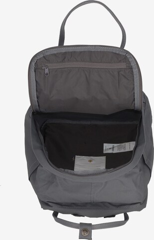 Zaino 'Kanken' di Fjällräven in grigio