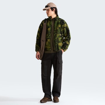 Jachetă  fleece 'EXTREME PILE 2' de la THE NORTH FACE pe verde