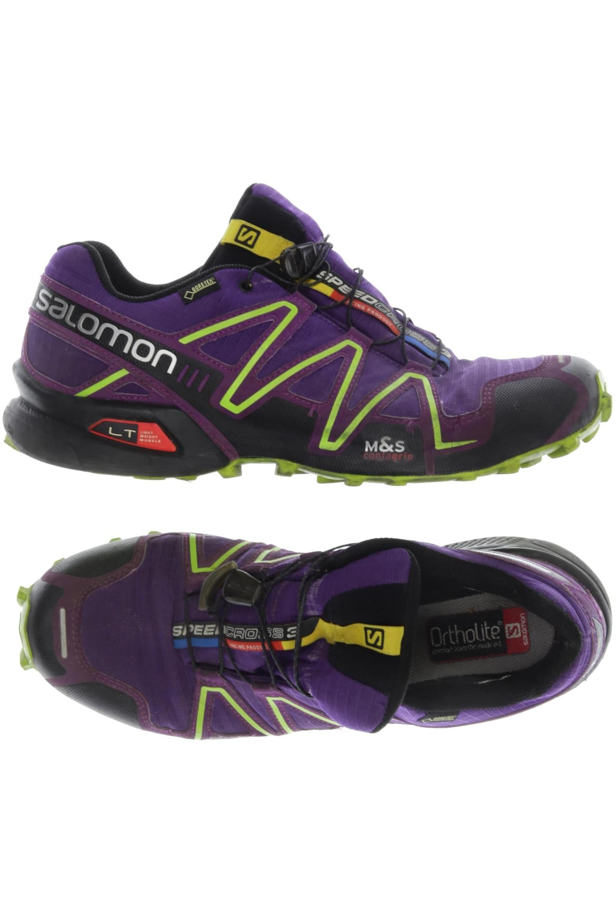 SALOMON Sneakers & Trainers in 45,5 in Purple: front