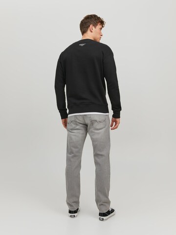 JACK & JONES Regular Jeans 'MIKE' in Grey