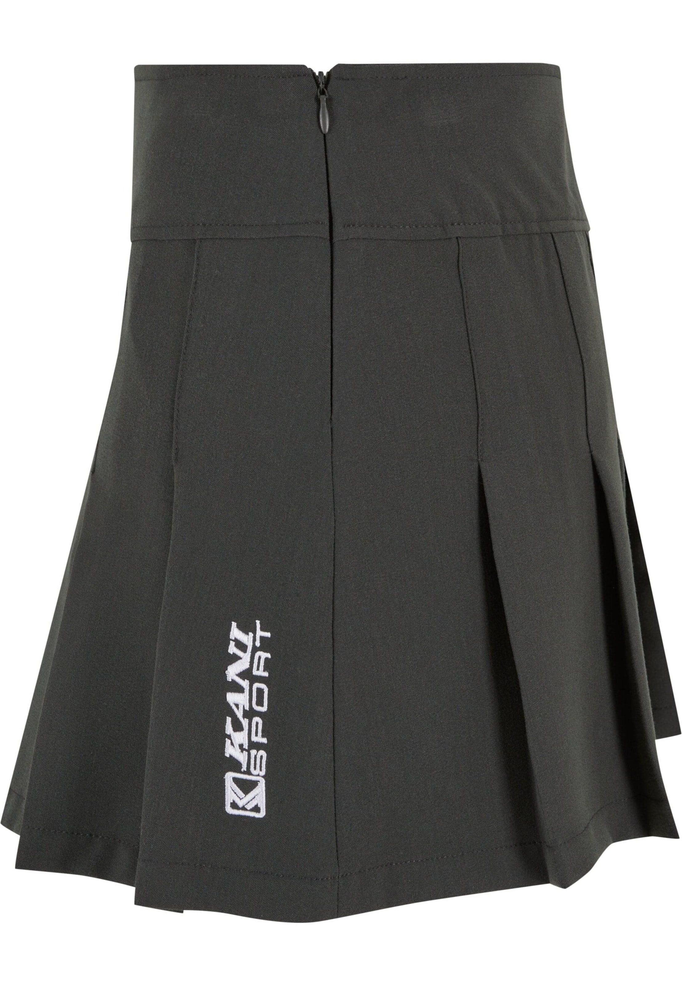 Jupe Karl Kani en noir