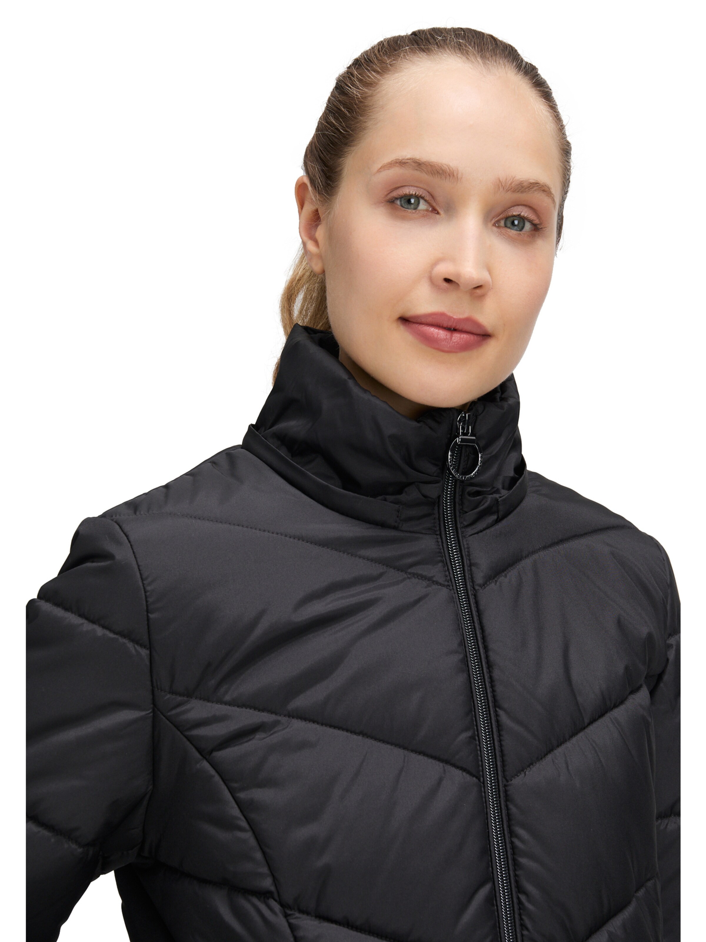 Betty Barclay Winter Jacket in Black