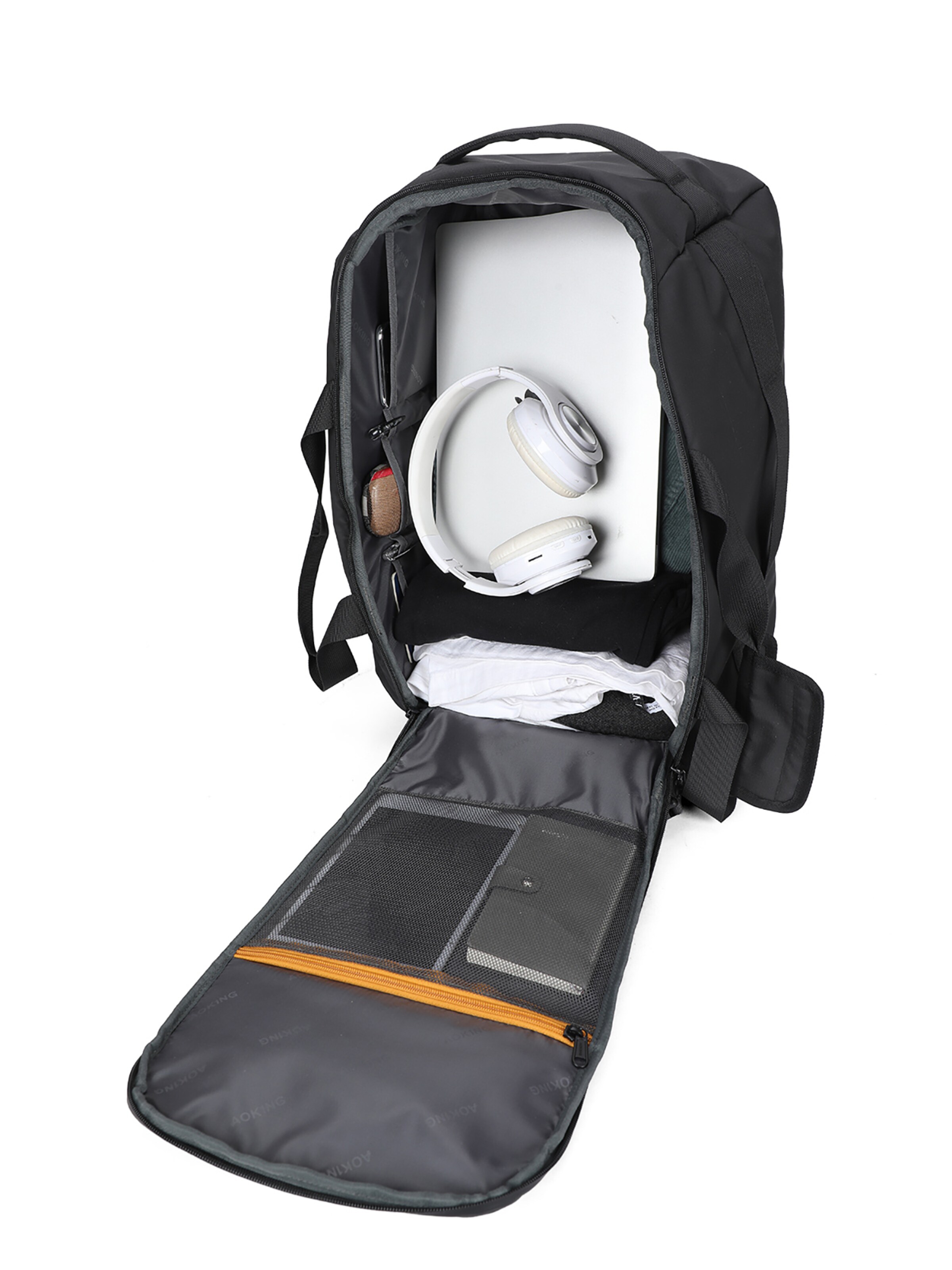 Sac de voyage Aoking en noir