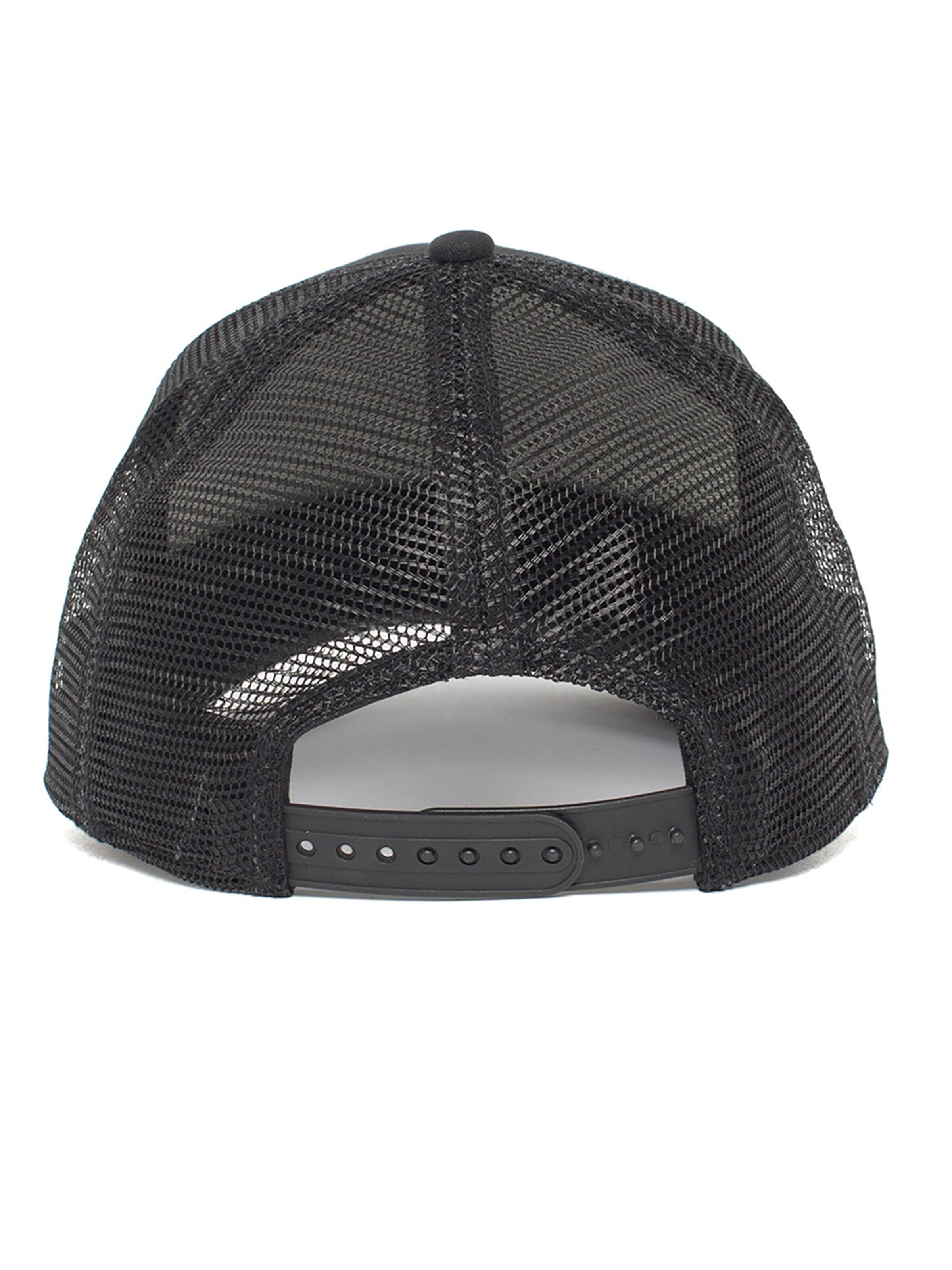 GOORIN Bros. Cap 'The Gorilla' in Black