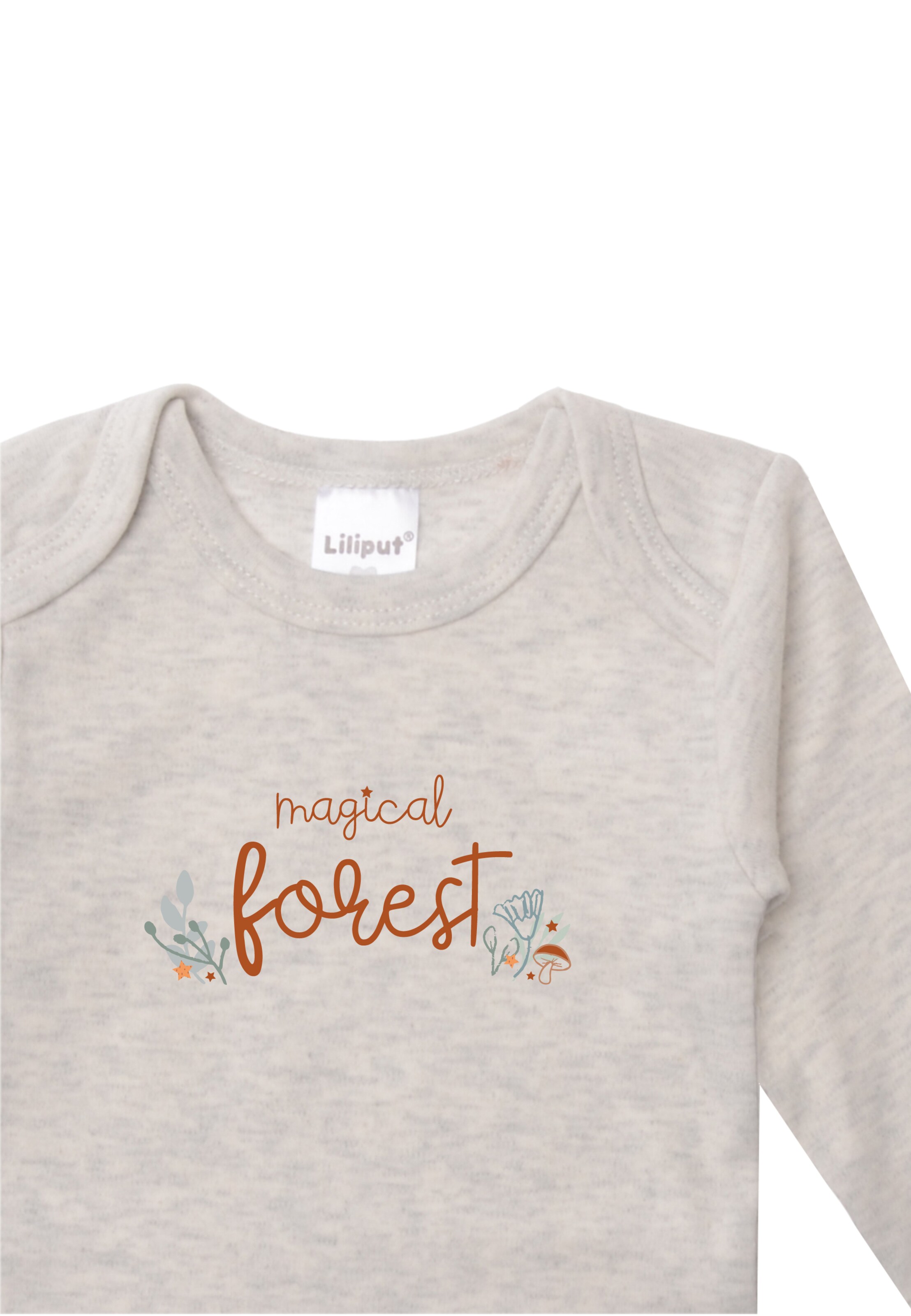 LILIPUT Romper/Bodysuit in Grey