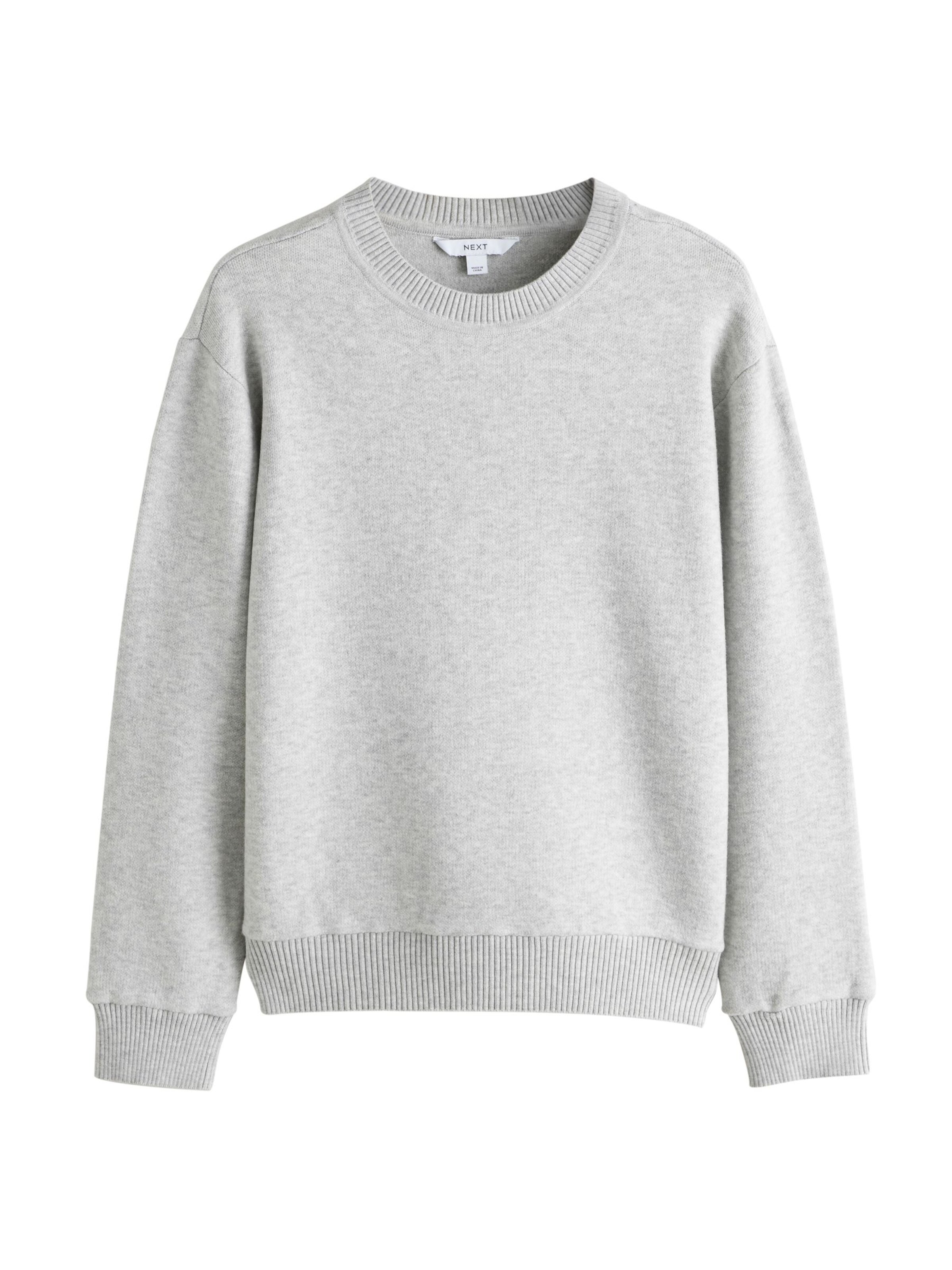 Pullover di Next in grigio: frontale