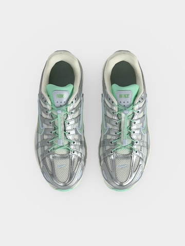 Nike Sportswear Кроссовки 'P-6000' в Белый