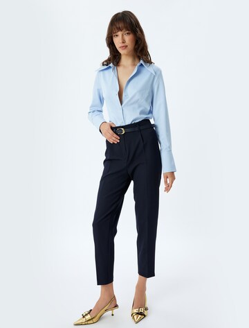 Koton Blouse in Blauw