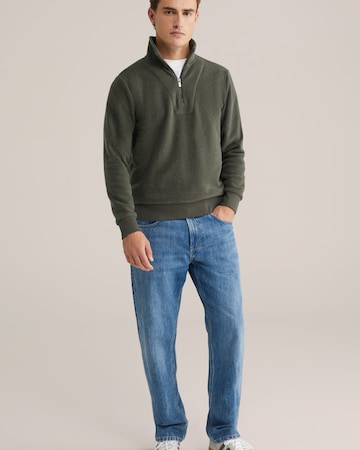 WE Fashion Pullover i grøn