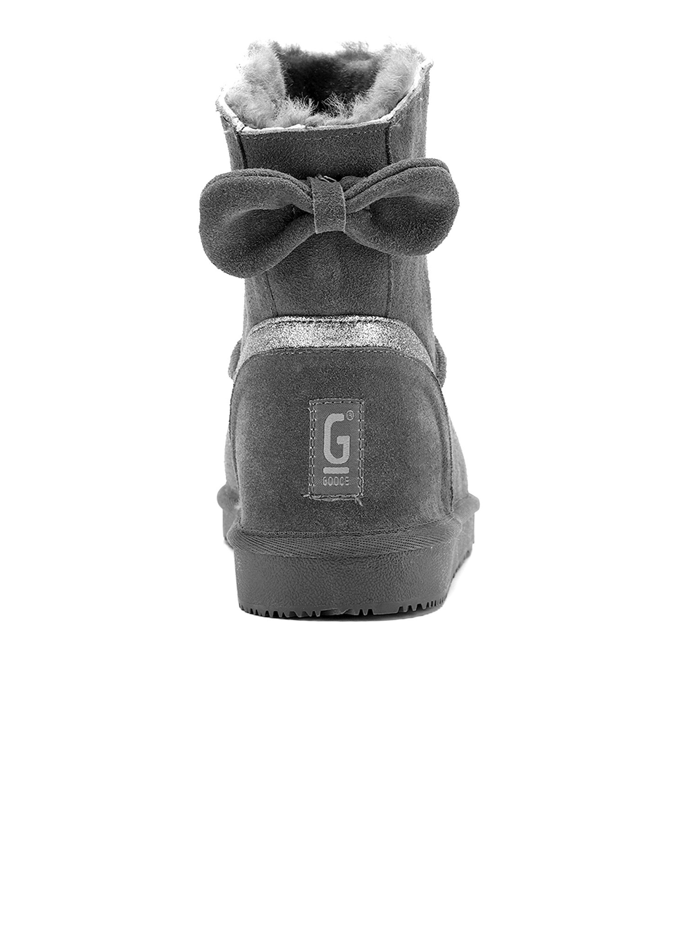 Boots 'Mercy' di Gooce in grigio