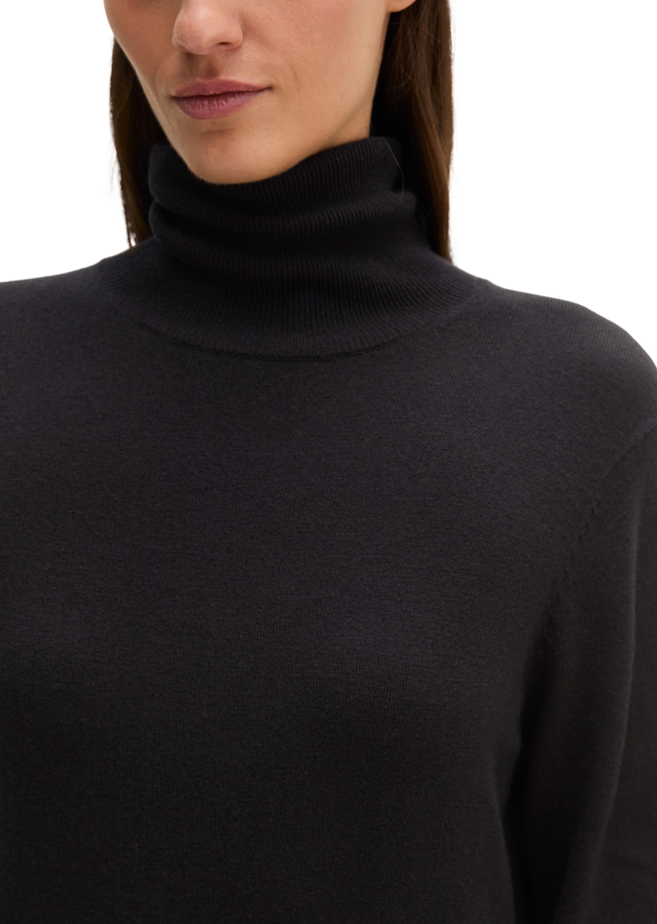 Marc O'Polo Kleid in Schwarz