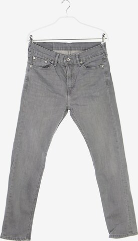 LEVI'S Jeans in 30 x 30 in Grey: front