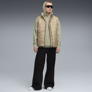 PUMA Sports vest in Beige