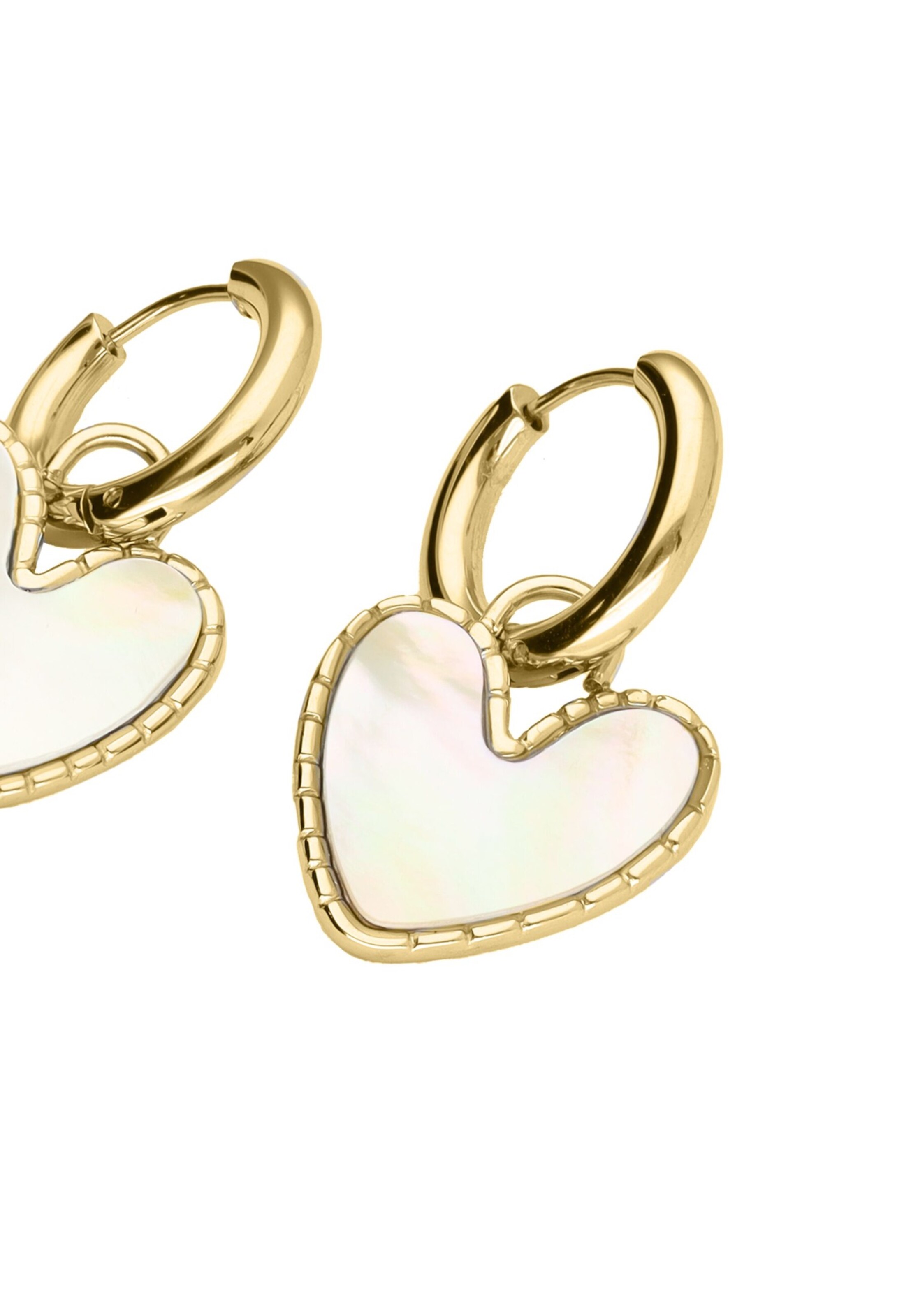 Boucles d'oreilles My Jewellery en or