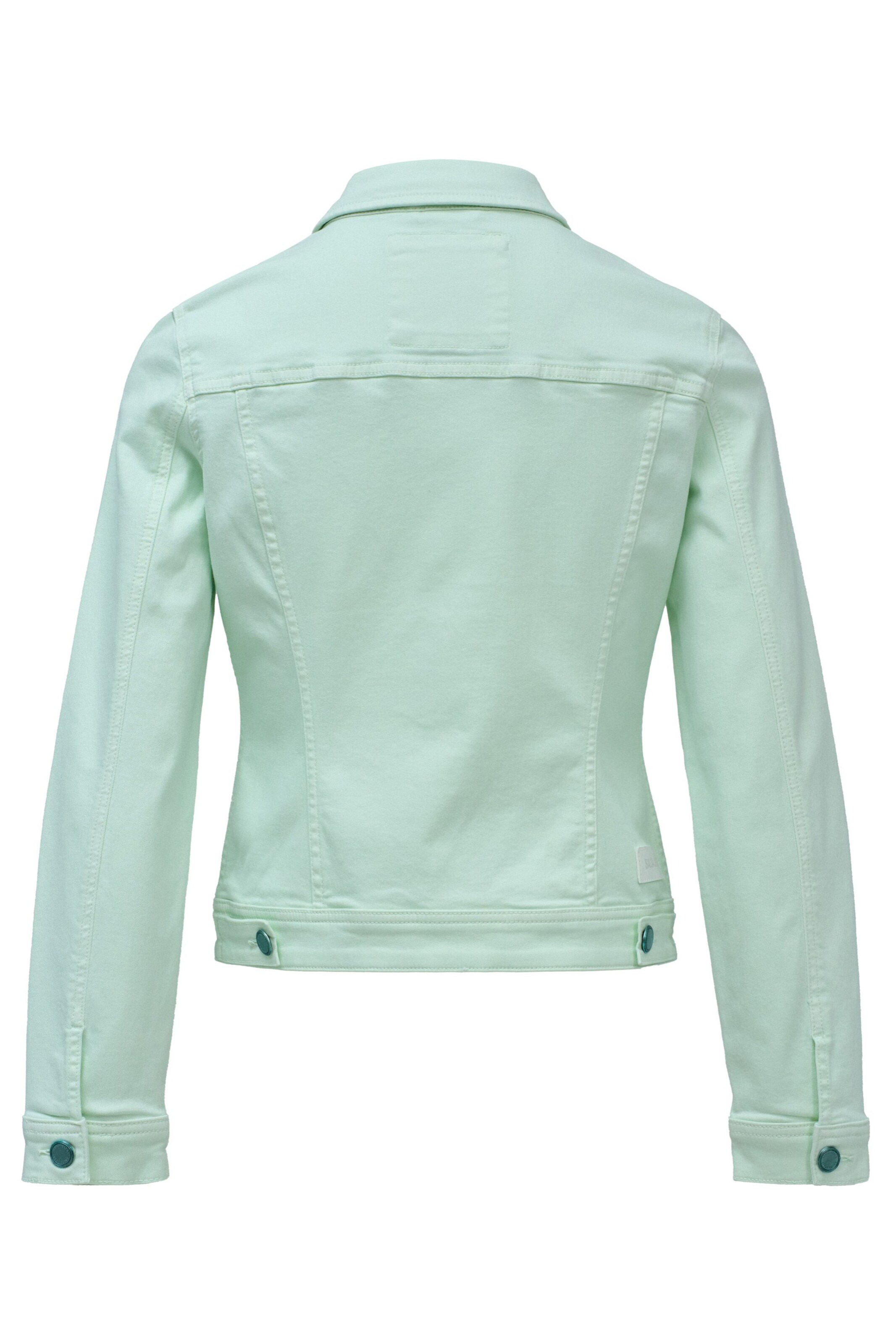 Salsa Jeans Between-Season Jacket in Green