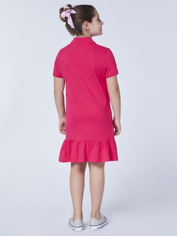 Polo Sylt Dress in Pink