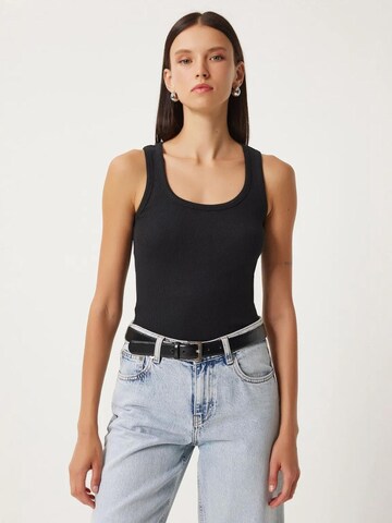 Haut 'Tanktops & Camis' Happiness İstanbul en noir