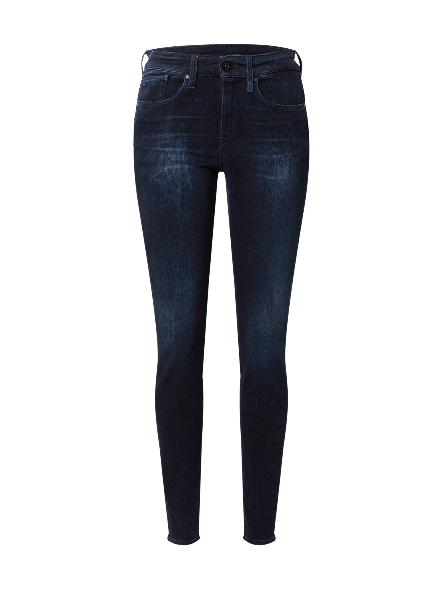 Donna PROMO G-Star RAW Jeans Lhana in Blu Scuro 