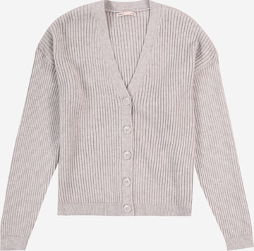 ONLY GIRLS Cardigan i grå: forside