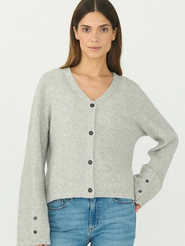 Giacchetta 'Billie' di Pieszak in grigio: frontale