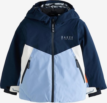 mėlyna Baker by Ted Baker Žieminė striukė: priekis