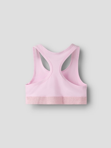 NAME IT Bustier BH in Roze