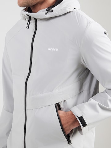 JACK & JONES Демисезонная куртка 'JCOCLUB' в Синий