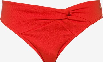 Ten Cate Bikini Bottoms in Red: front