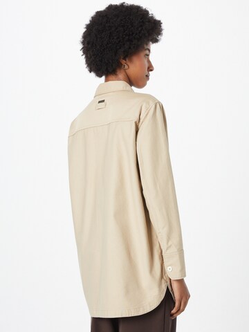 G-Star RAW Jacke 'Naval' in Beige