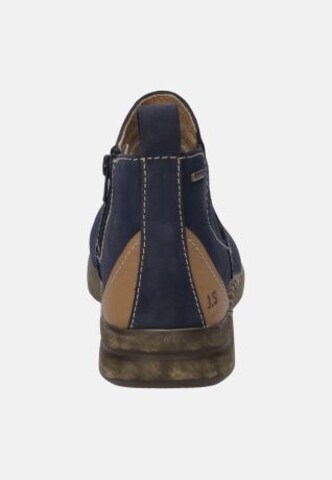 JOSEF SEIBEL Stiefelette Conny 57 in Blau