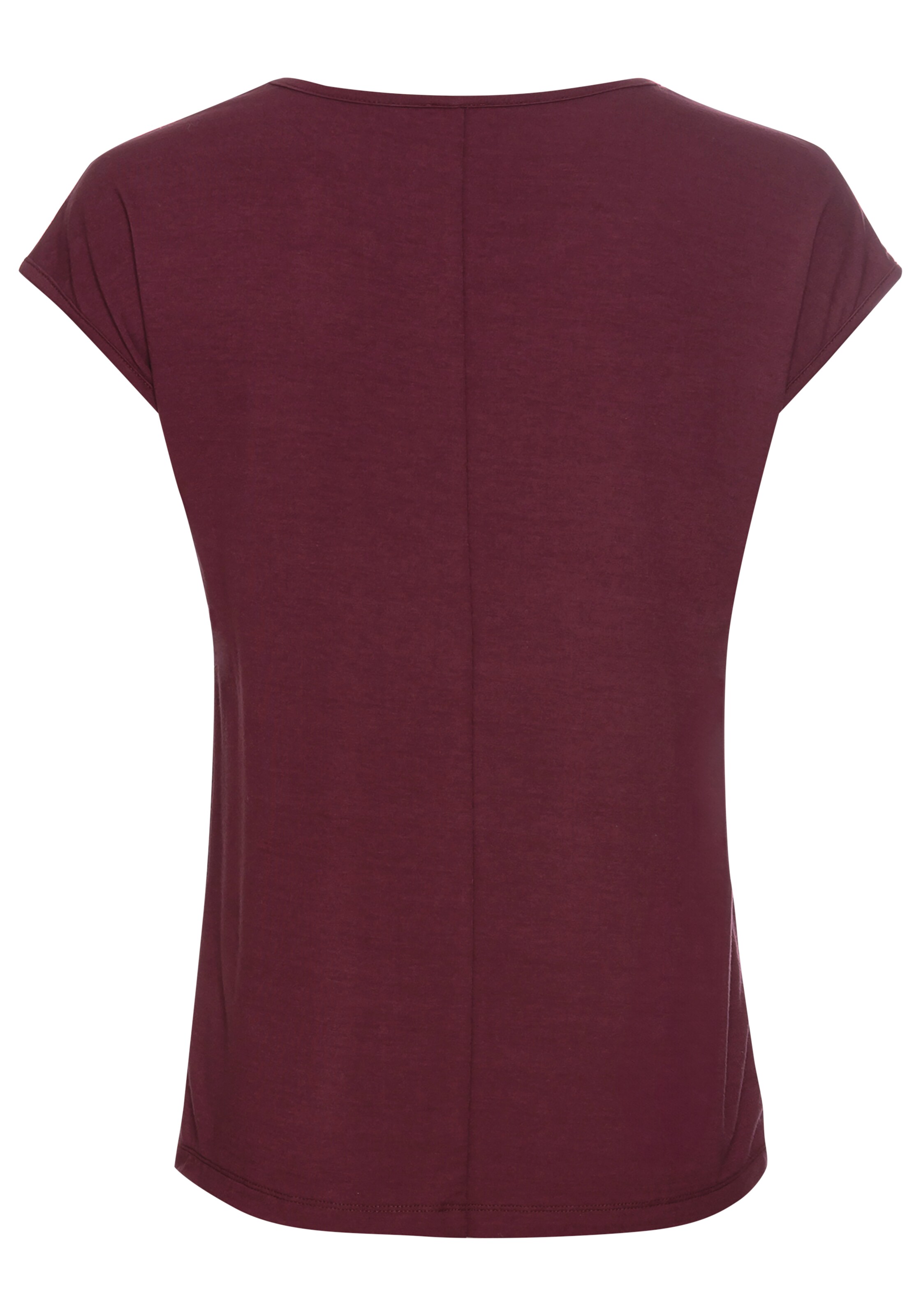 LAURA SCOTT Shirt in Red