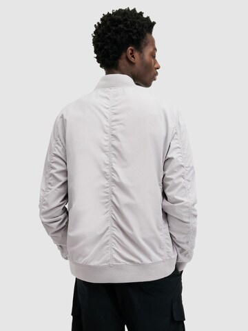 Giacca di mezza stagione 'Bassett' di AllSaints in grigio