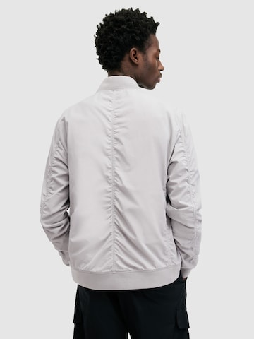 AllSaints Overgangsjakke 'Bassett' i grå
