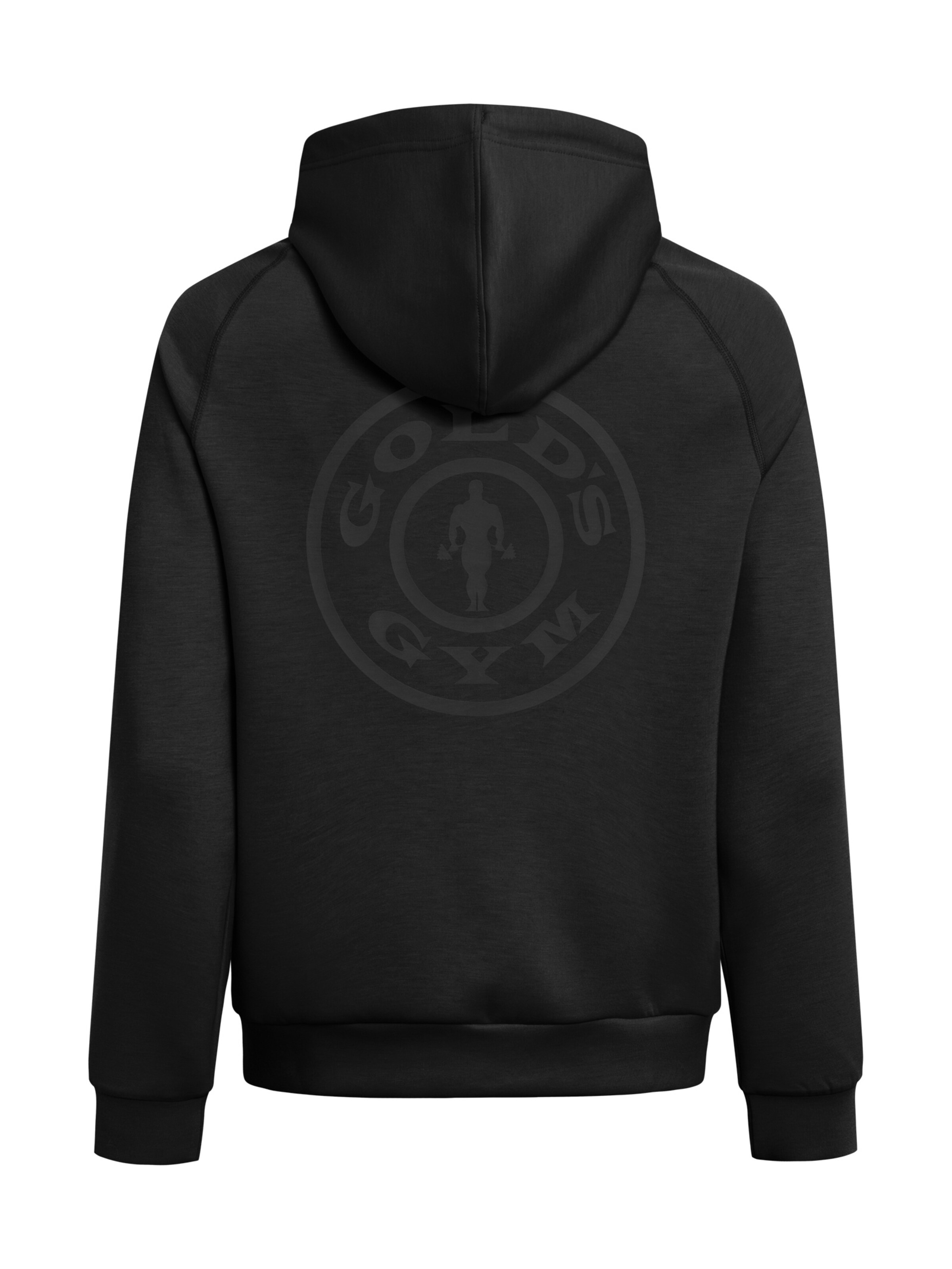 GOLD´S GYM APPAREL Training jacket 'Gene' in Black