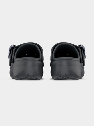 Crocs - Zuecos 'Classic' en gris