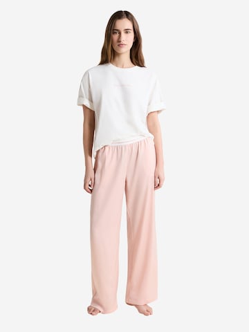 ETAM Pyjamabroek 'Ariane' in Roze
