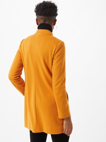 Regular Manteau mi-saison COMMA en orange