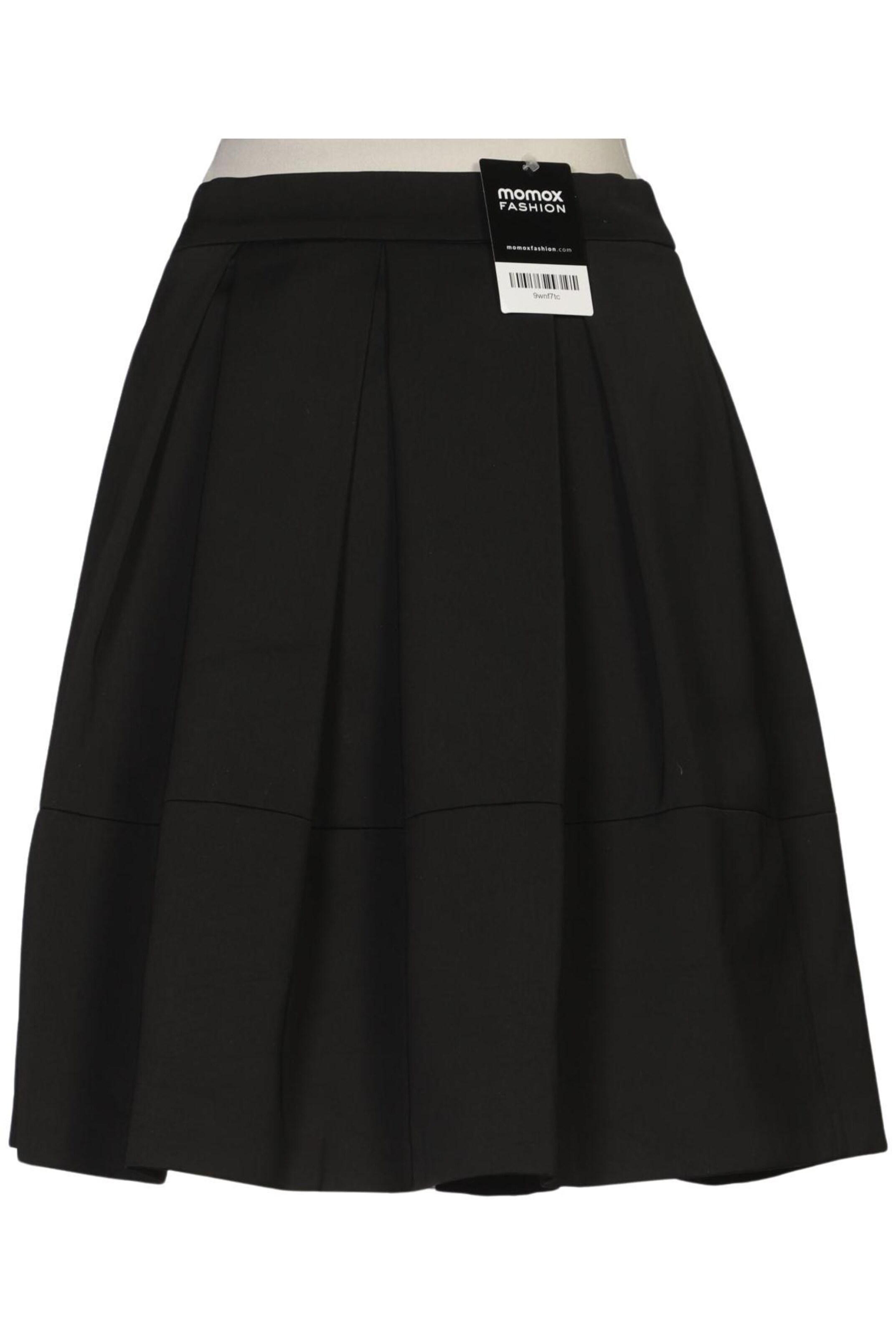 HALLHUBER Skirt in S in Black